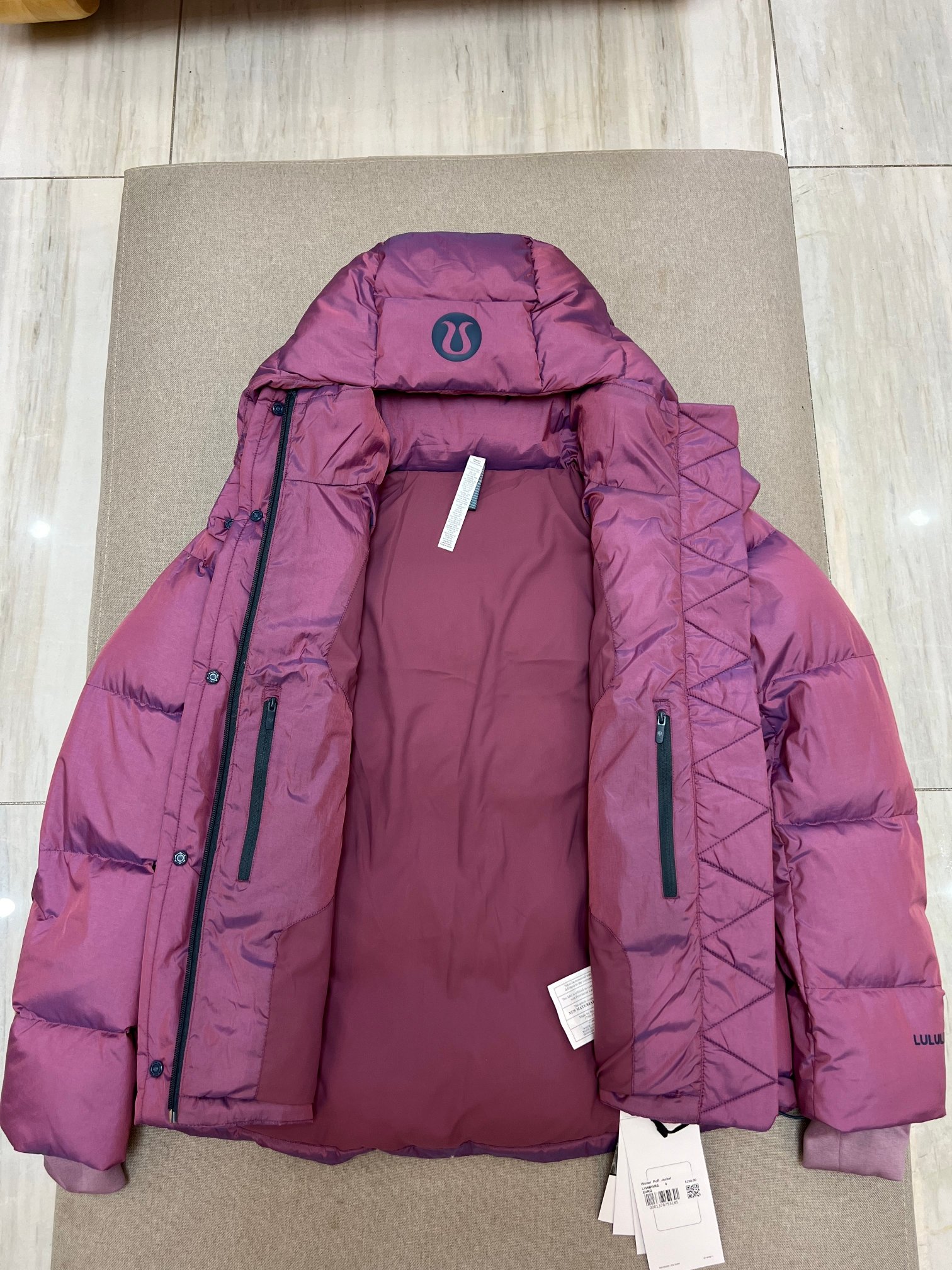 Lululemon Down Jackets